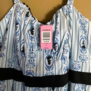 Torrid dress size 14
